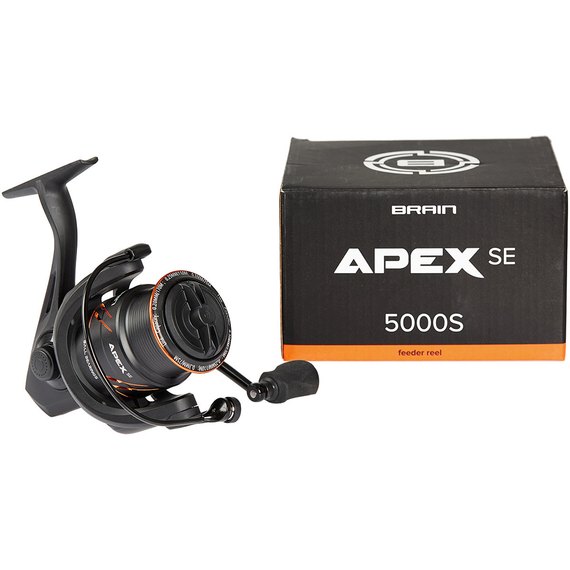 Катушка Brain Apex SE 6000S 5+1BB (1858.52.11), Типоразмер : 6000, изображение 6