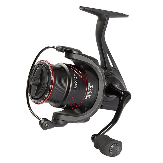 Катушка Brain Classic SE 6000S 4+1BB (1858.52.15), Типоразмер : 6000