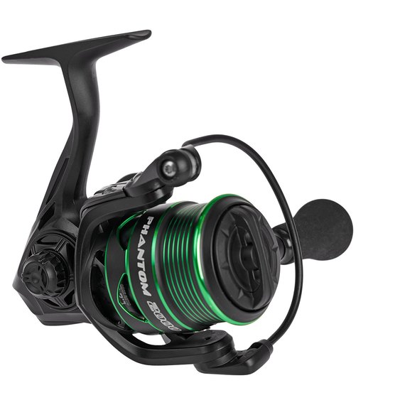 Катушка Brain Phantom Match/Bolo Double Handle 4000 9+1BB (1858.46.83), Типоразмер : 4000, изображение 3