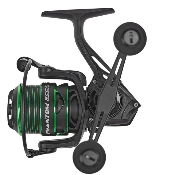 Катушка Brain Phantom Match/Bolo Double Handle 4000 9+1BB (1858.46.83), Типоразмер : 4000, изображение 4