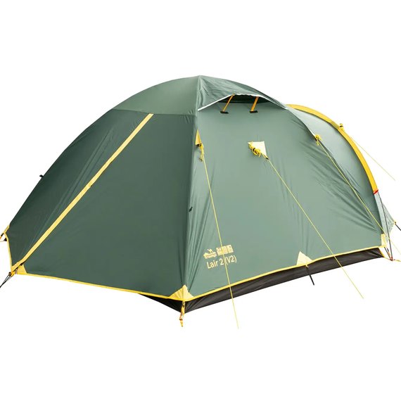 Палатка Tramp Lair 4 v2 UTRT-040, Вместимость: Четырёхместные, изображение 5