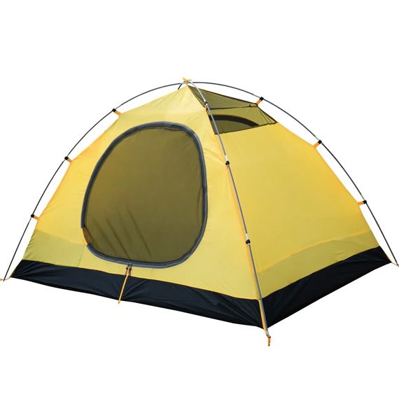 Палатка Tramp Lite Camp 3 UTLT-007-olive, Цвет: Оливковый, изображение 7