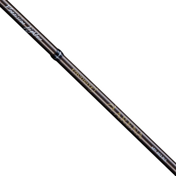 Спиннинг Favorite Arena 2.04m 1.5-5g 2.5-5lb M-Slow (ARN-682UL), Длина, м : 2.04 м, изображение 2