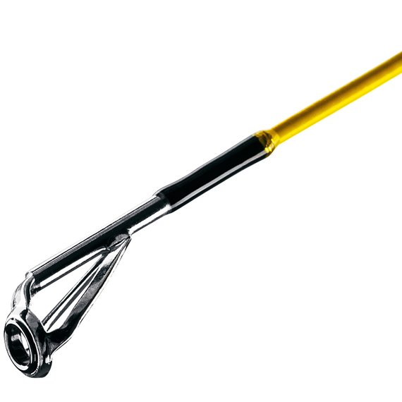Спиннинг Favorite Arena Vivid ARNV-YW632SUL 1.90m 1-4g 2-4lb Mod-Slow (1693.04.65), Цвет: Жёлтый, изображение 4