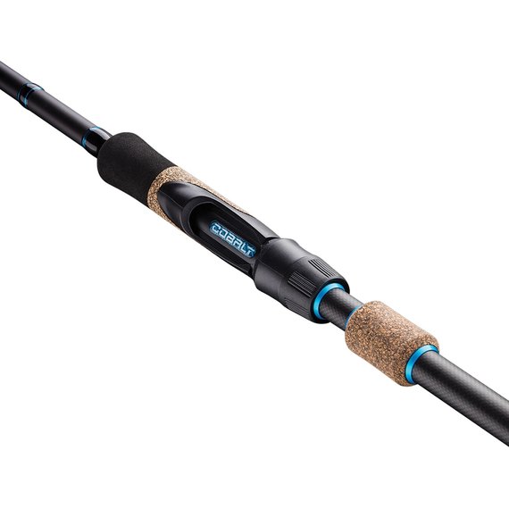 Спиннинг Favorite Cobalt 2.70m 9-28g Mod.Fast (CBL-902M), Длина, м : 2.70 м, Тест (грамм), Max: 28, изображение 5