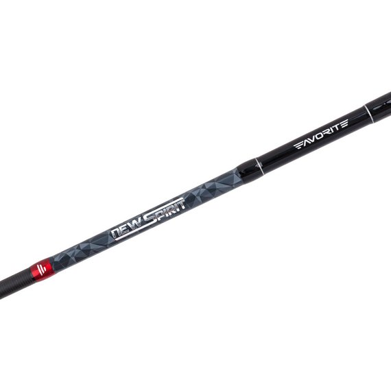 Спиннинг Favorite Spirit NSP 632L 1.90m 3-12g Fast (NSP 632L), изображение 5