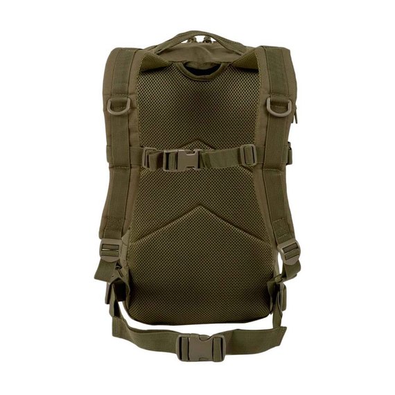 Тактичний рюкзак Highlander Recon 28L PACK Olive TT167-OG, Колір: Оливковий, зображення 4