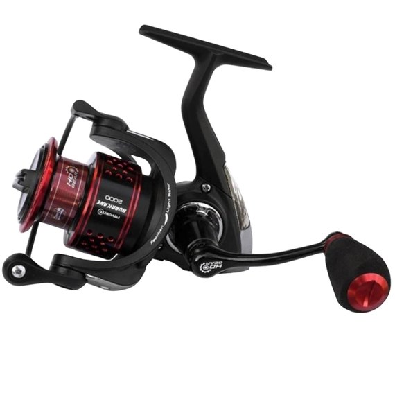 Катушка Favorite Hurricane 2000 10+1BB (1693.50.29), Типоразмер : 2000, изображение 2