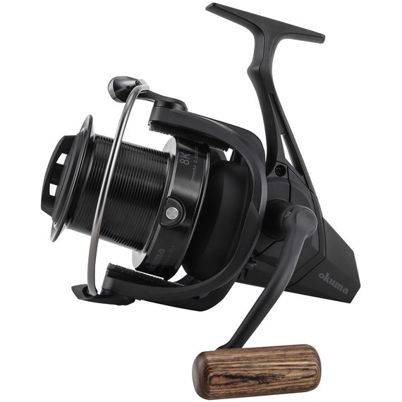 Катушка Okuma 8K FD 5+1BB 4.7:1 (1353.14.78)