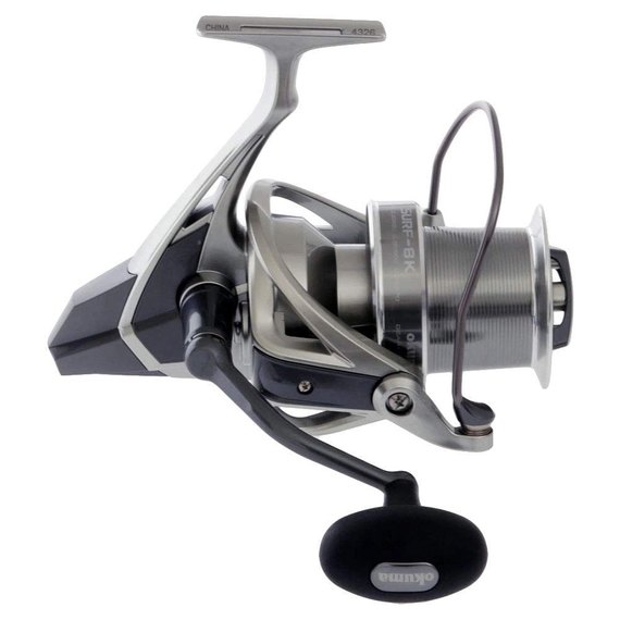 Катушка Okuma 8K Surf FD 5+1BB (1353.16.33), изображение 2