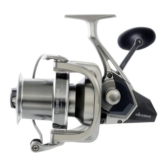 Катушка Okuma 8K Surf FD 5+1BB (1353.16.33), изображение 3