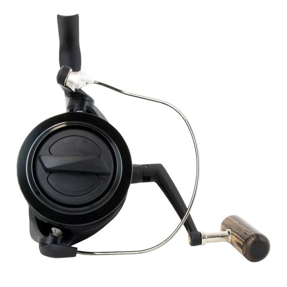Катушка Okuma Custom Black CB-80 3+1BB 3.8:1 (1353.09.82), Типоразмер : 8000, изображение 4