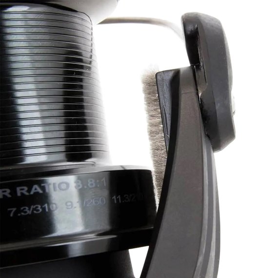Катушка Okuma Custom Black CB-80 3+1BB 3.8:1 (1353.09.82), Типоразмер : 8000, изображение 5