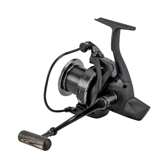 Катушка Okuma INC-8000 Baitfeeder 3+1BB 5.3:1 (1353.15.61), Типоразмер : 8000, изображение 2