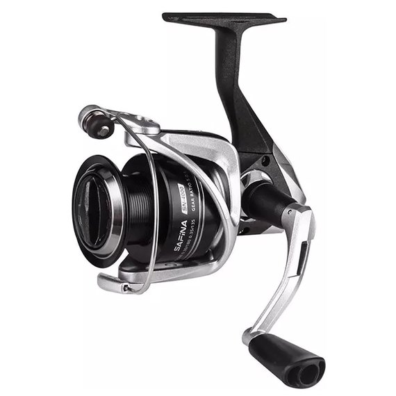 Котушка Okuma Safina SN-3000 FD 1+1BB 5.0:1 (1353.16.53)