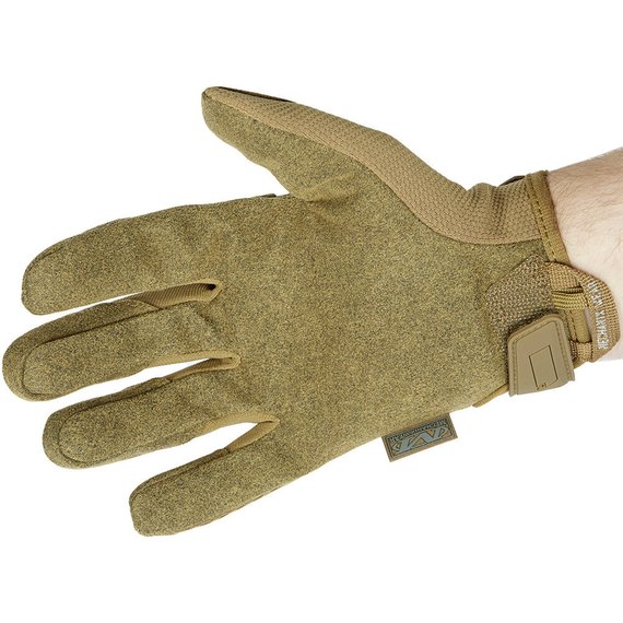 Перчатки Mechanix Original XXL coyote (MG-72-012), Размер : XXL, Цвет : Койот, изображение 2