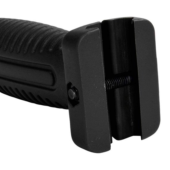 Передня рукоятка  DLG Tactical на Picatinny чорна (DLG-069), зображення 3
