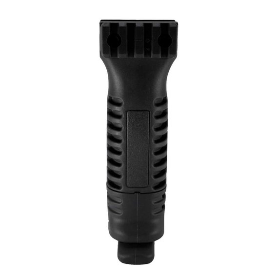 Передняя рукоятка-сошки DLG Tactical на Picatinny черная (DLG-066), изображение 4