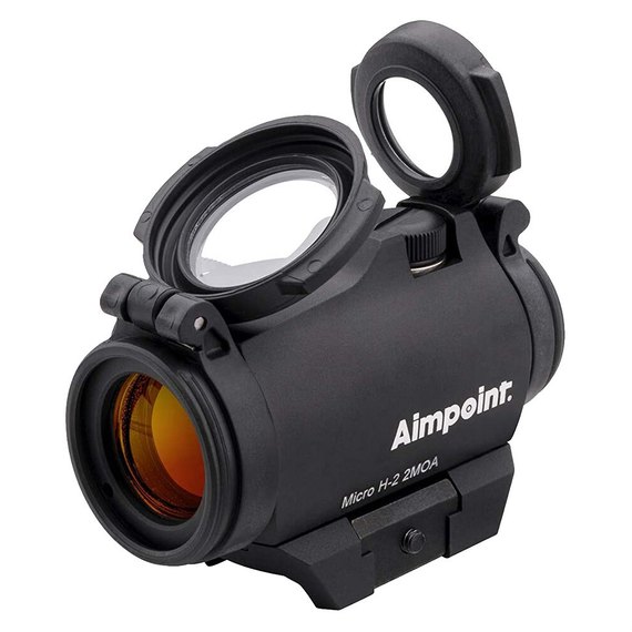 Коллиматорный прицел Aimpoint Micro H-2 2МОА, Weaver/Picatinny (200185)