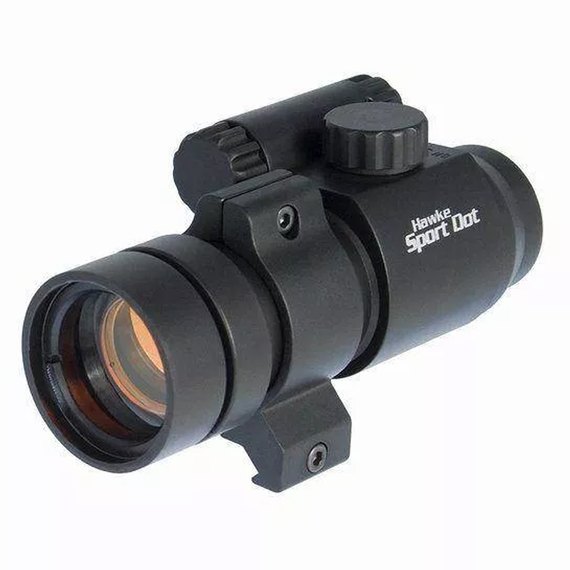 Коліматорний приціл Hawke Sport Dot 1x30 WP (9-11mm / Weaver) 920802
