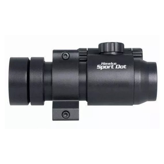 Коліматорний приціл Hawke Sport Dot 1x30 WP (9-11mm / Weaver) 920802, зображення 2