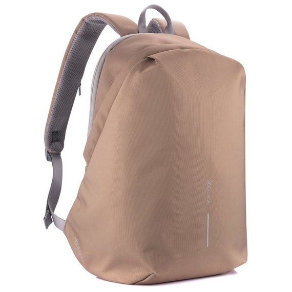 Рюкзак XD Design Bobby Soft Anti-Theft Коричневий (P705.796), Колір: Коричневий, зображення 2