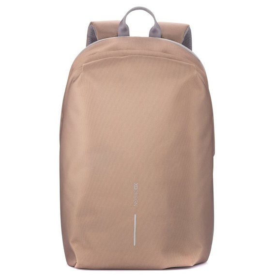Рюкзак XD Design Bobby Soft Anti-Theft Коричневий (P705.796), Колір: Коричневий, зображення 3