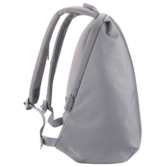 Рюкзак XD Design Bobby Soft Anti-Theft Серый (P705.792), Цвет: Серый, изображение 5