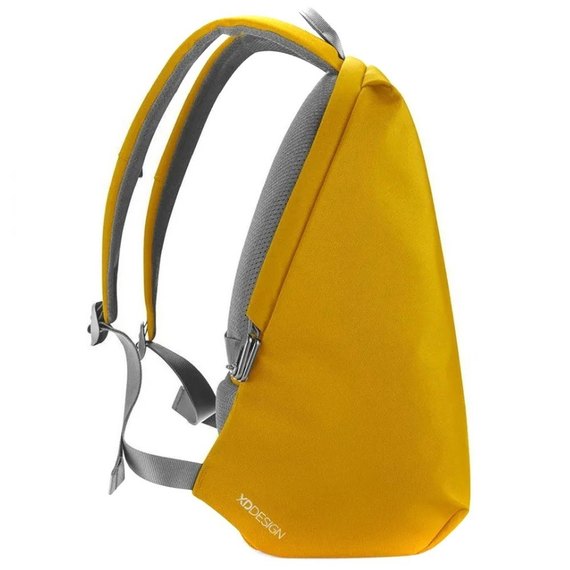 Рюкзак XD Design Bobby Soft Art Anti-Theft Жовтий( P705.798), Колір: Жовтий, зображення 2