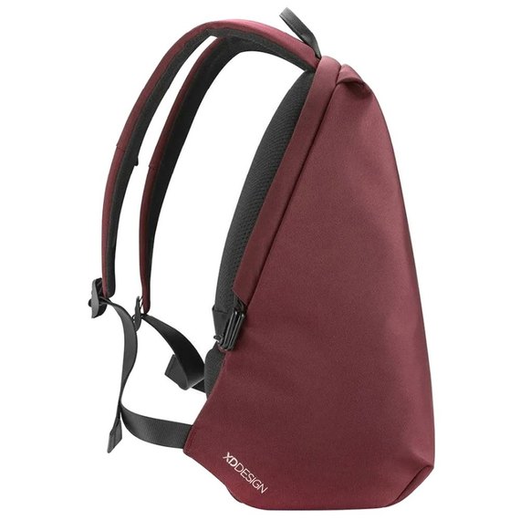 Рюкзак XD Design Bobby Soft Красный (P705.794), Цвет: Красный, изображение 3