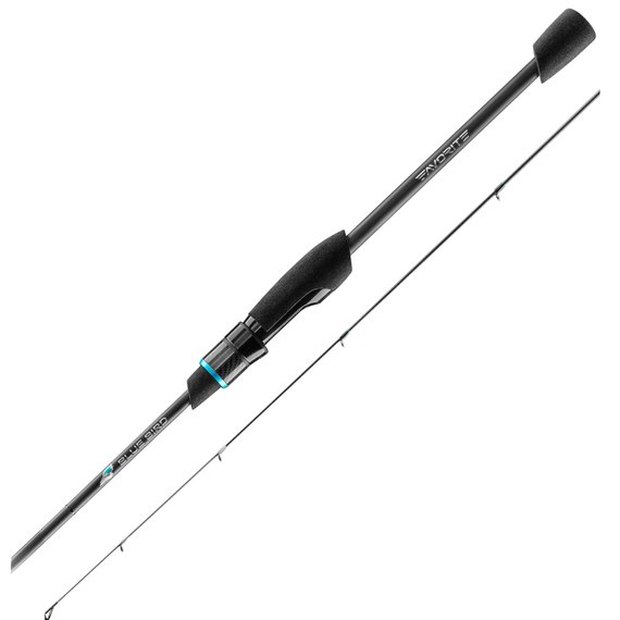 Спінінг Favorite Blue Bird BB1-602XUL-S 1.83m 0.5-3g Ex.Fast (1693.06.35)