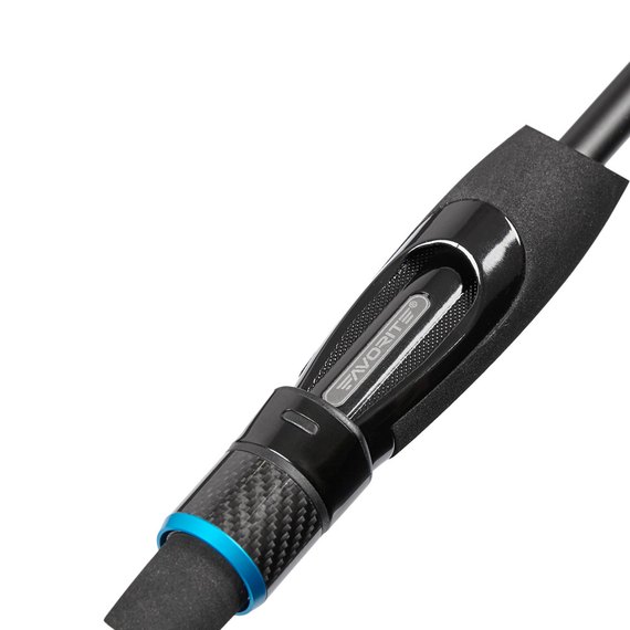 Спиннинг Favorite Blue Bird Compact BB1-764UL-T 2.30m 1-7g (1693.05.45), Длина, м : 2.30 м, изображение 3