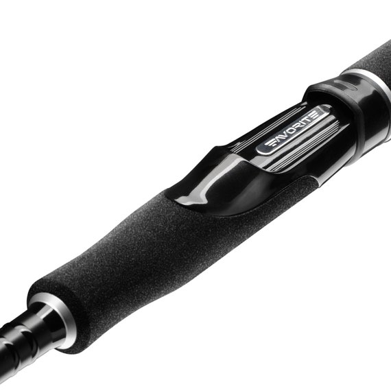 Спиннинг Favorite Creed CRD-702M 2.13m 7-21g Ex.Fast (1693.05.96), Тест (грамм), Max: 21, изображение 4