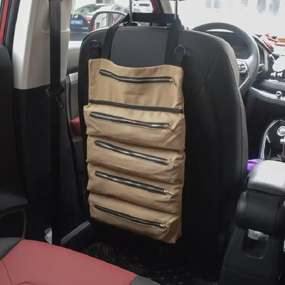 Сумка Smartex Tool Roll Bag Tactical ST-169 army green (ST183), Цвет: Зелёный, изображение 5