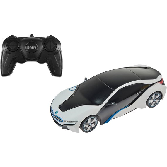 Машинка Rastar BMW i8 UV Sesitive Collection 1:24 (48400-4), изображение 2