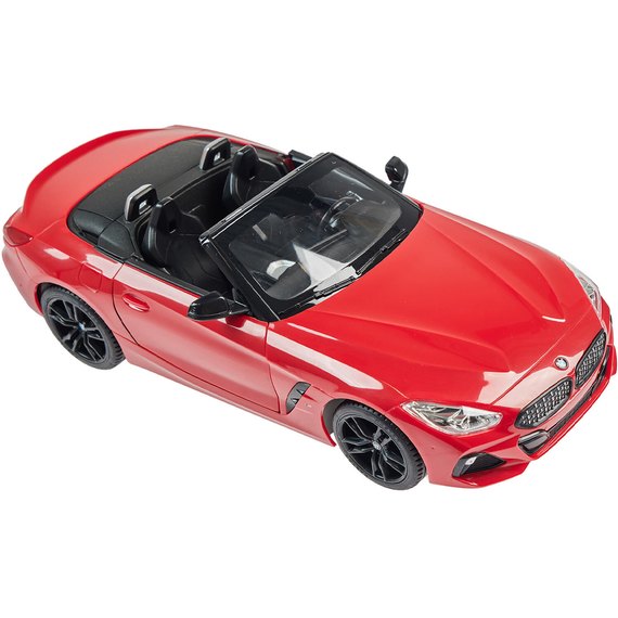 Машинка Rastar BMW Z4 New Version 1:14 Красный (95660 red), изображение 6