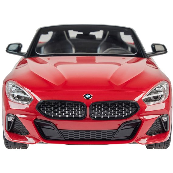 Машинка Rastar BMW Z4 New Version 1:14 Красный (95660 red), изображение 7