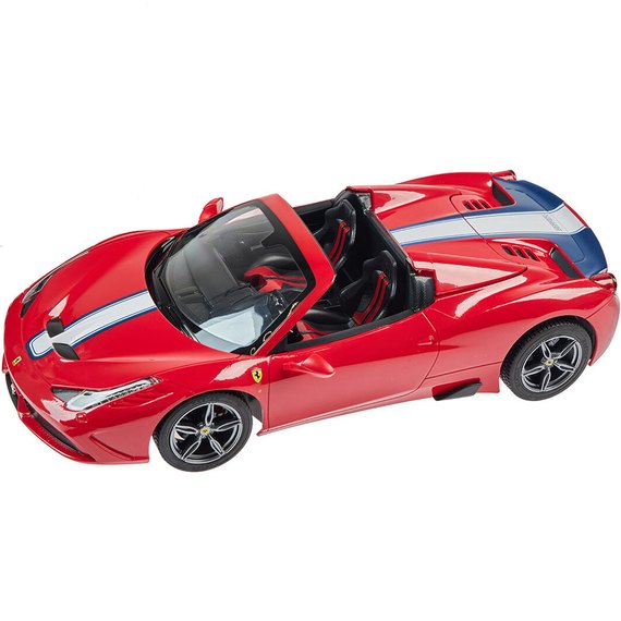 Машинка Rastar Ferrari 458 Speciale A 1:14 Красный (74560 red)