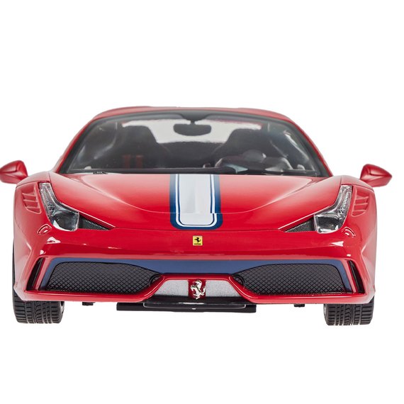 Машинка Rastar Ferrari 458 Speciale A 1:14 Красный (74560 red), изображение 7