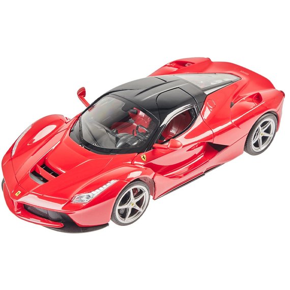 Машинка Rastar Ferrari LaFerrari 1:14 Красный (50160 red)