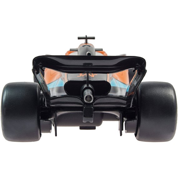 Машинка Rastar McLaren F1 W11 MCL36 1:12 оранжевый (99860 orange), изображение 7