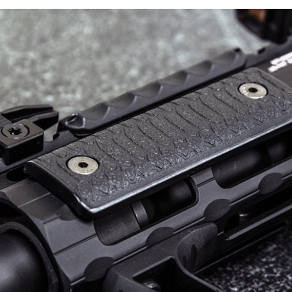 Накладки на цевье Leapers UTG M-LOK 4 шт (RB-HP30M), изображение 2