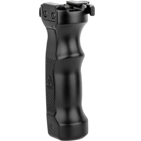 Рукоятка-сошки Leapers D Grip black (MNT-DG02Q), зображення 2