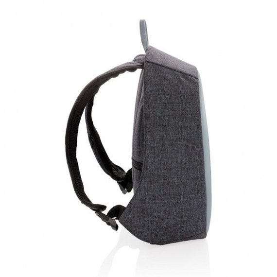 Рюкзак XD Design Bobby Cathy Backpack Антивор с тревожной кнопкой Голубой (P705.215), изображение 2