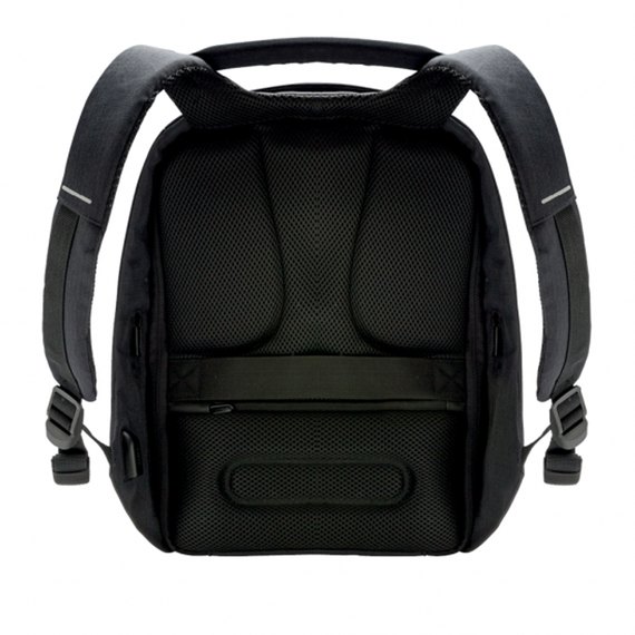 Рюкзак XD Design Bobby Compact Антивор Зебра (P705.651), Цвет: Белый/Чёрный, изображение 2