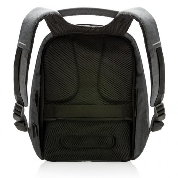 Рюкзак XD Design Bobby Compact Camouflage Антивор Зеленый (P705.657), Цвет: Зеленый/Камуфляж, изображение 4