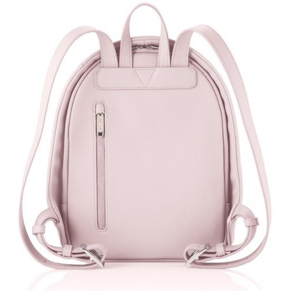 Рюкзак XD Design Bobby Elle Антивор Розовый (P705.224), изображение 4