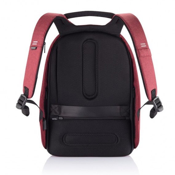 Рюкзак XD Design Bobby Hero Антивор Красный (P705.294), Цвет: Красный, изображение 3