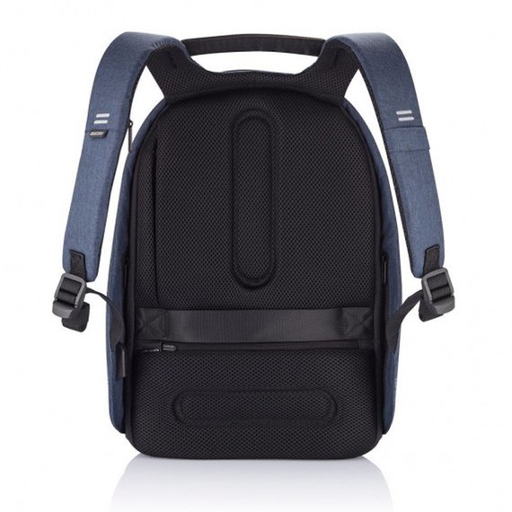 Рюкзак XD Design Bobby Hero Антивор Темно-синий (P705.295), Цвет: Тёмно-синий, изображение 3