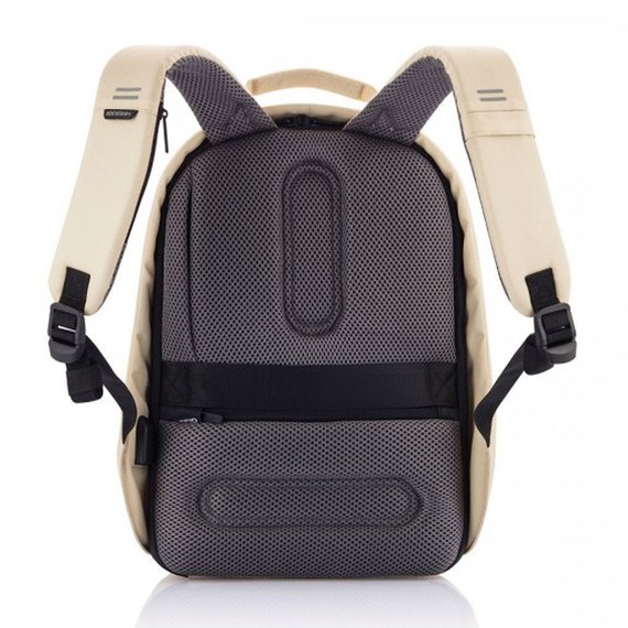Рюкзак XD Design Bobby Hero Spring Антивор Кремовый (P705.766), изображение 3